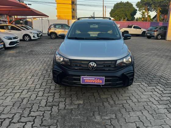 VOLKSWAGEN SAVEIRO 1.6 MSI ROBUST CS 16V FLEX 2P MANUAL
